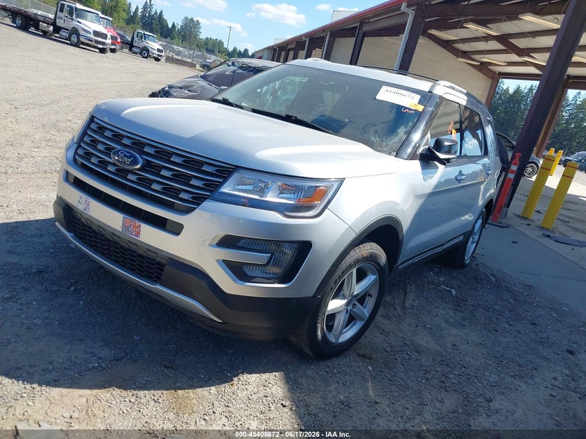 AtlanticExpress - Ford Explorer