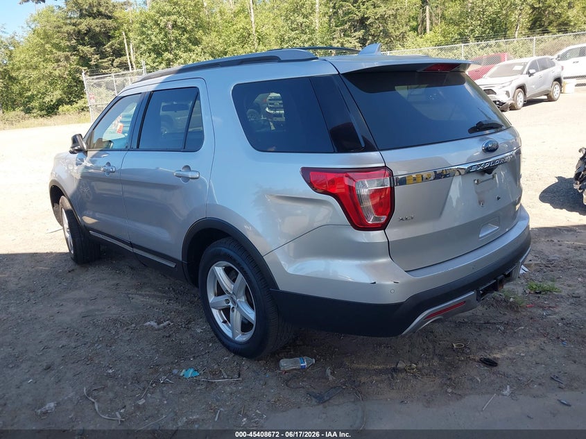 AtlanticExpress - Ford Explorer