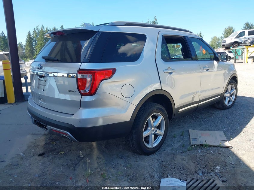AtlanticExpress - Ford Explorer