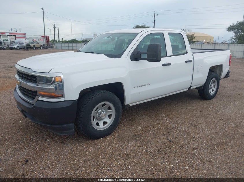 AtlanticExpress - Chevrolet Silverado 1500