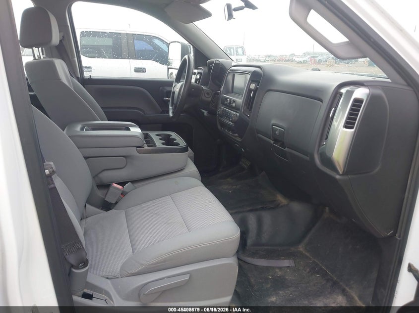 AtlanticExpress - Chevrolet Silverado 1500