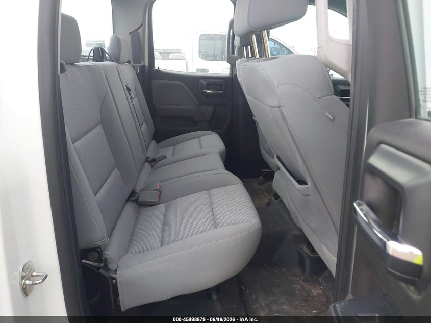 AtlanticExpress - Chevrolet Silverado 1500