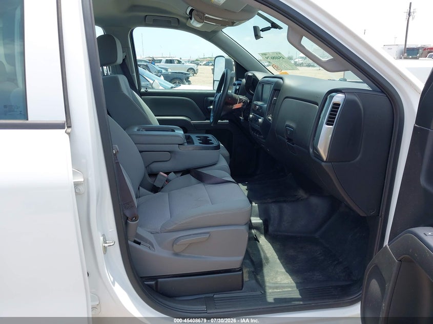 2017 CHEVROLET SILVERADO 1500 auction photo 5