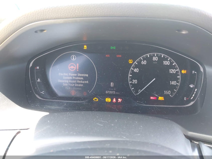 VIN 1HGCV1F37KA158937 2019 HONDA ACCORD SPORT