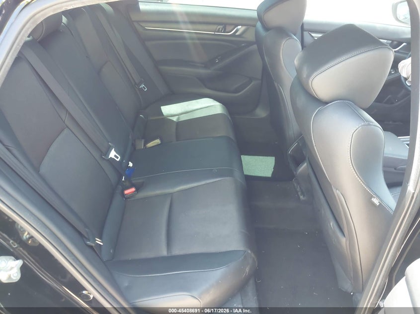 VIN 1HGCV1F37KA158937 2019 HONDA ACCORD SPORT