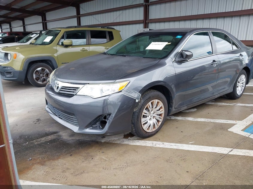 2012 Toyota Camry L 4T1BF1FK8CU501488 photo 1
