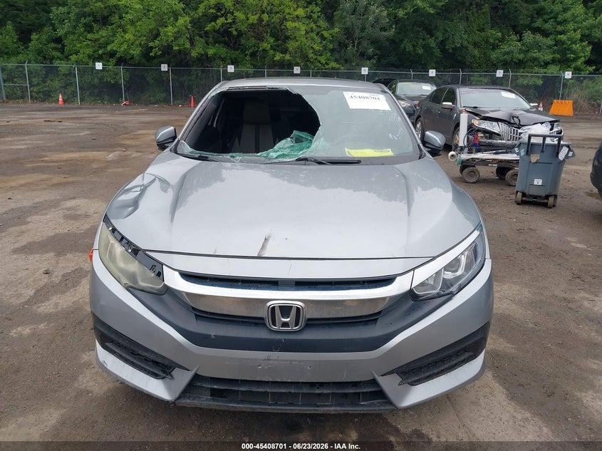 AtlanticExpress - Honda Civic