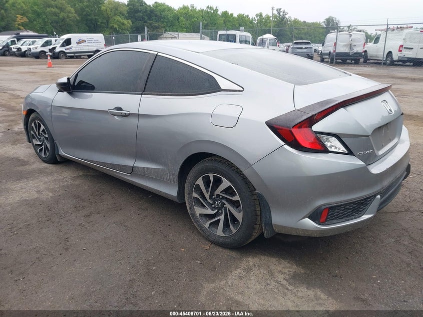 AtlanticExpress - Honda Civic