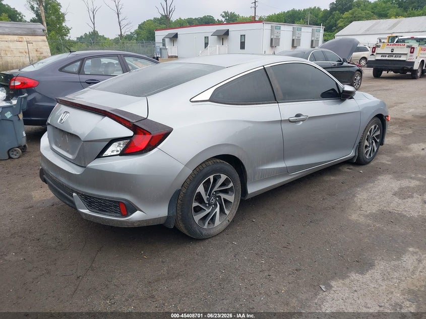 AtlanticExpress - Honda Civic