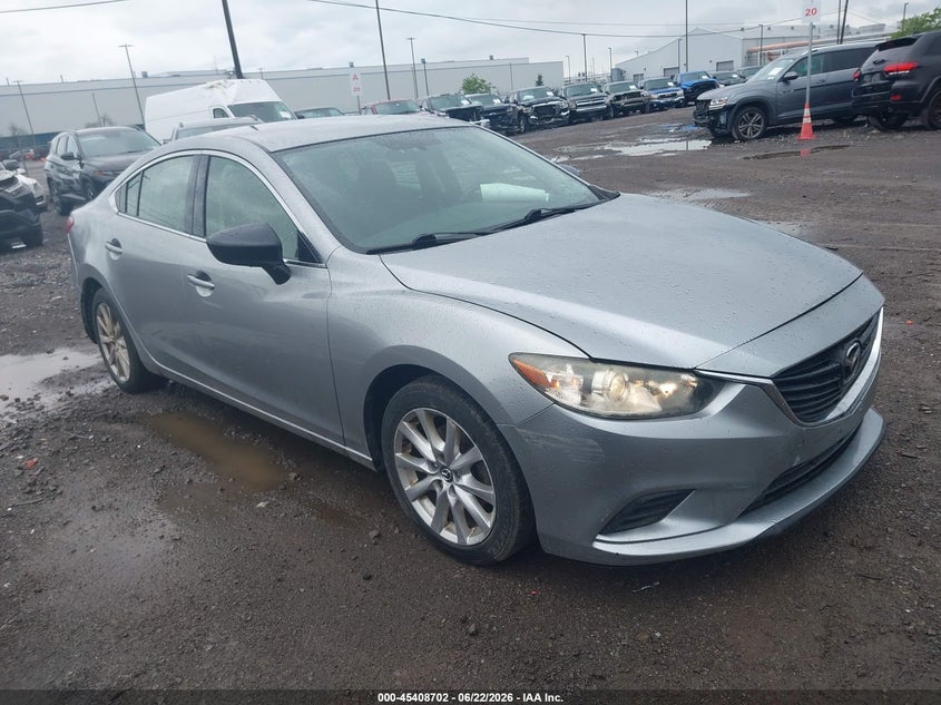 2015 MAZDA MAZDA6 I SPORT