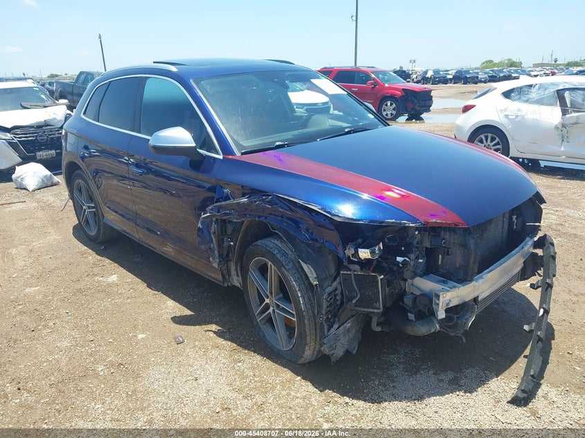 Vin: wa1c4afy4j2053840, lot: 45906729, audi sq5 3.0t premium plus 2018 img_1