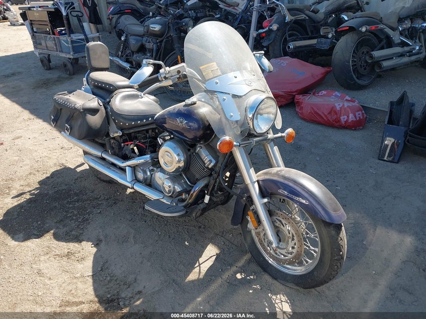 2002 Yamaha xv