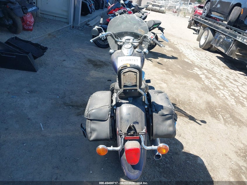 2002 Yamaha Xvs65 A VIN: JYAVM01Y62A006991 Lot: 45408717