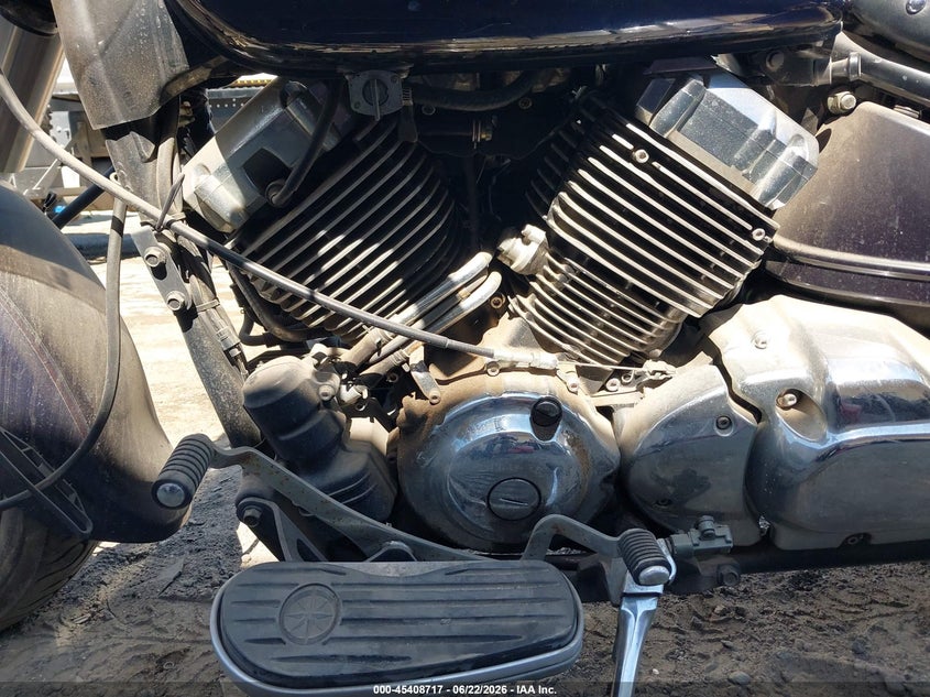 2002 Yamaha Xvs65 A VIN: JYAVM01Y62A006991 Lot: 45408717