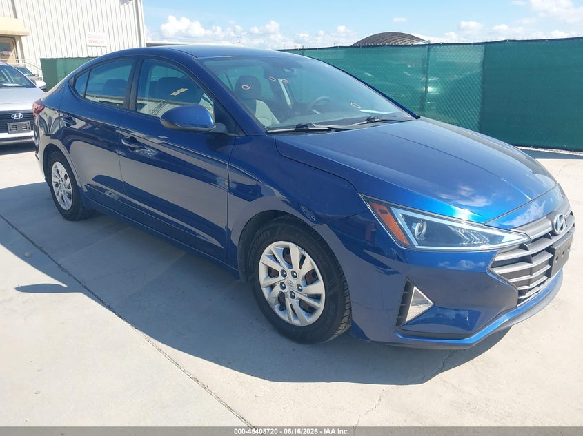 2020 Hyundai Elantra