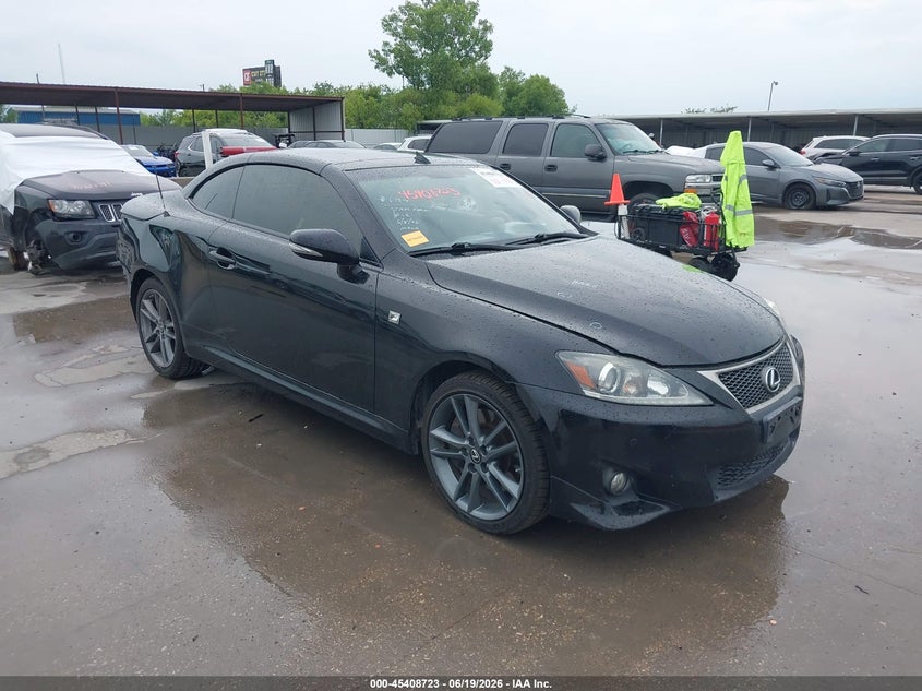 Vin: jthfe2c28e2510367, lot: 45906745, lexus is 350c 2014 img_1