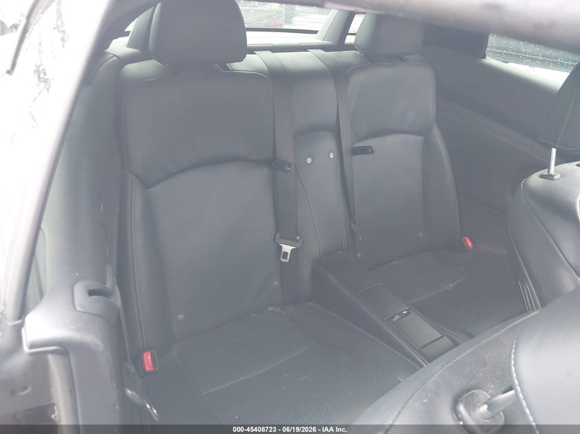 2014 LEXUS IS 350C auction photo 8