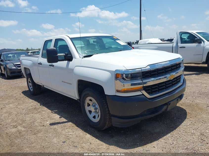 2017 Chevrolet Silverado 1500