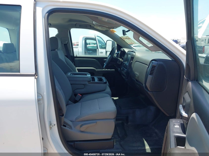 2017 CHEVROLET SILVERADO 1500 auction photo 5