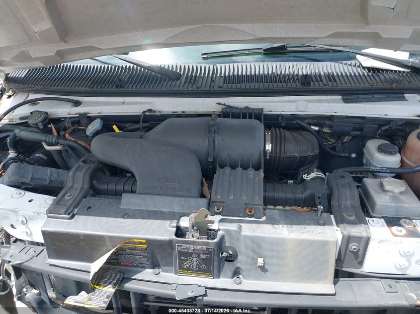 2000 Ford E-350 Super Duty Commercial/Recreational VIN: 1FTSS34L5YHB98161 Lot: 45408728