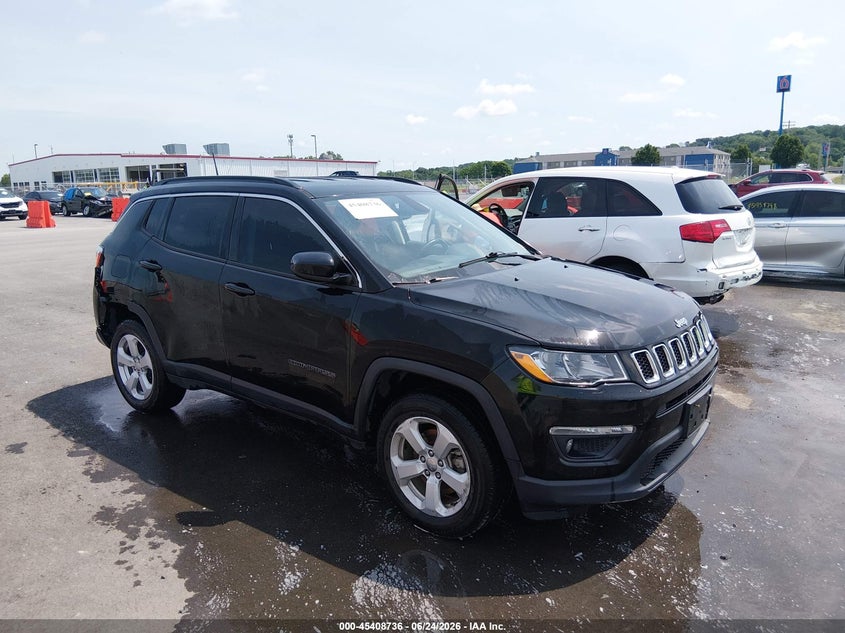 2020 Jeep Compass