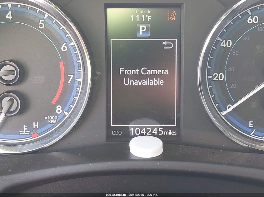 2018 TOYOTA COROLLA SEDAN 1.8L I-4 DOHC, VVT, 132HP