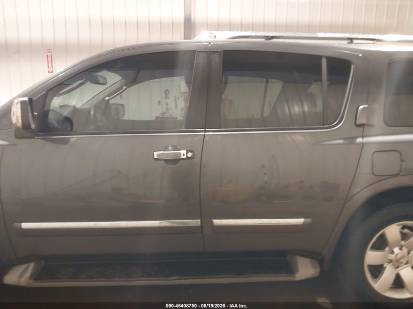 2012 Nissan Armada Sl VIN: 5N1BA0NC3CN613371 Lot: 45408750