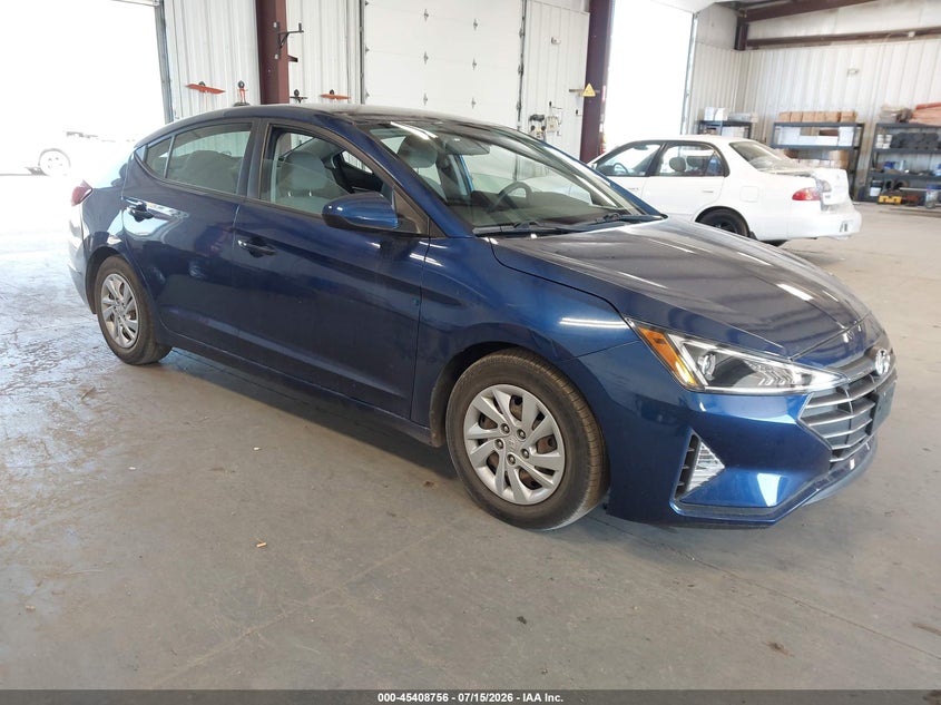 2020 Hyundai Elantra