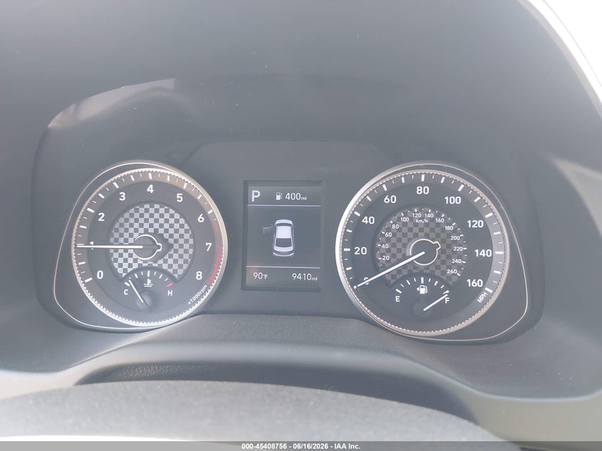 2020 HYUNDAI ELANTRA auction photo 7