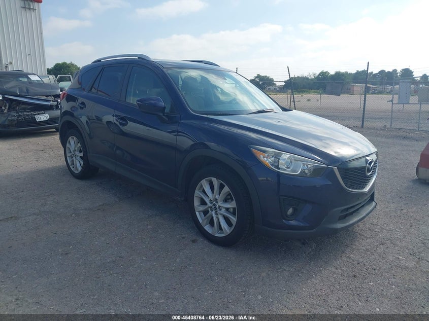 2014 Mazda CX-5