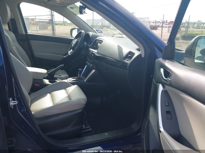 2014 MAZDA CX-5 auction photo 5