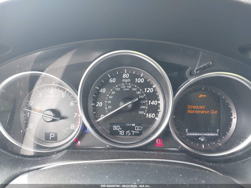 2014 MAZDA CX-5 auction photo 7