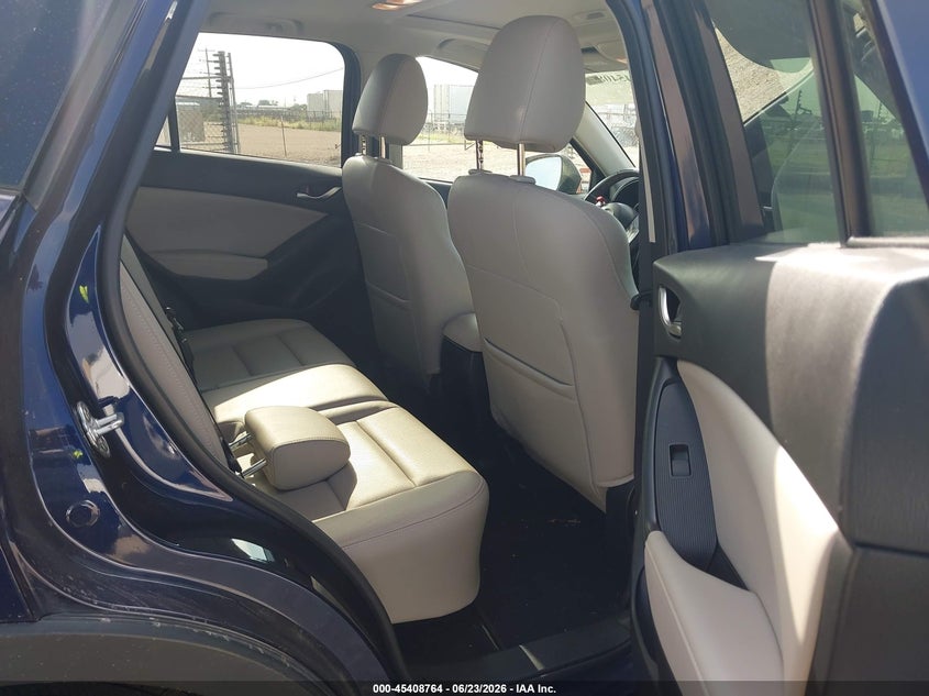 2014 MAZDA CX-5 auction photo 8