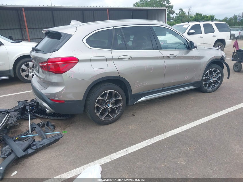 Vin: wbxjg9c03n5v05379, lot: 45906789, bmw x1 xdrive28i 20224