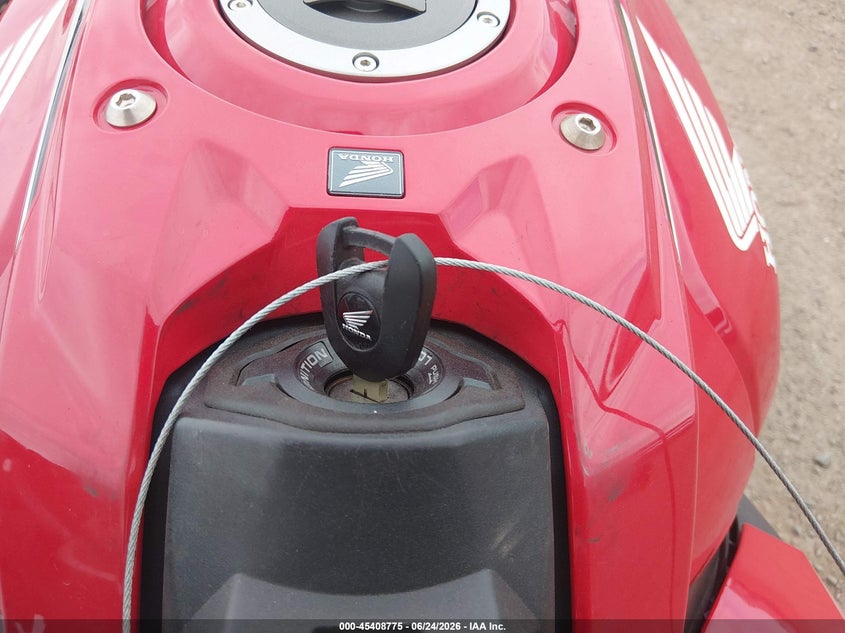 2020 Honda Cbr650 Ra VIN: MLHRH0154L5100276 Lot: 45408775