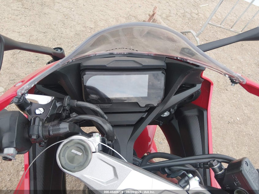 2020 Honda Cbr650 Ra VIN: MLHRH0154L5100276 Lot: 45408775