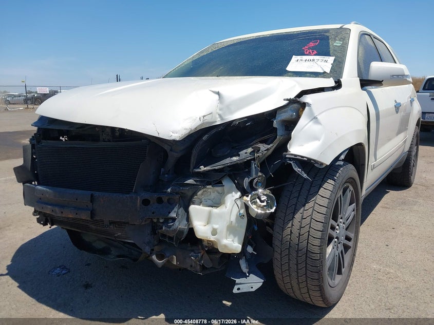 2009 SATURN OUTLOOK SPORT UTILITY VEHICLE 3.6L V-6 DI, DOHC, VVT, 288HP