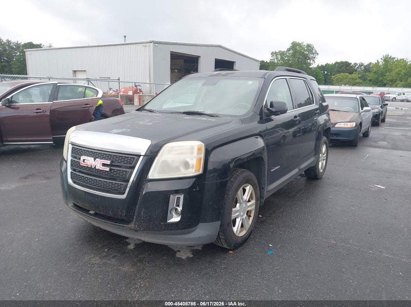 2014 Gmc Terrain Sle-2 2GKALREK2E6266956 photo 1