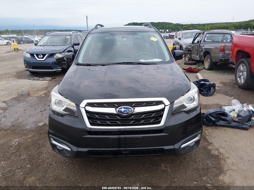 2017 Subaru Forester 2.5I Touring VIN: JF2SJAWC9HH460768 Lot: 45408793