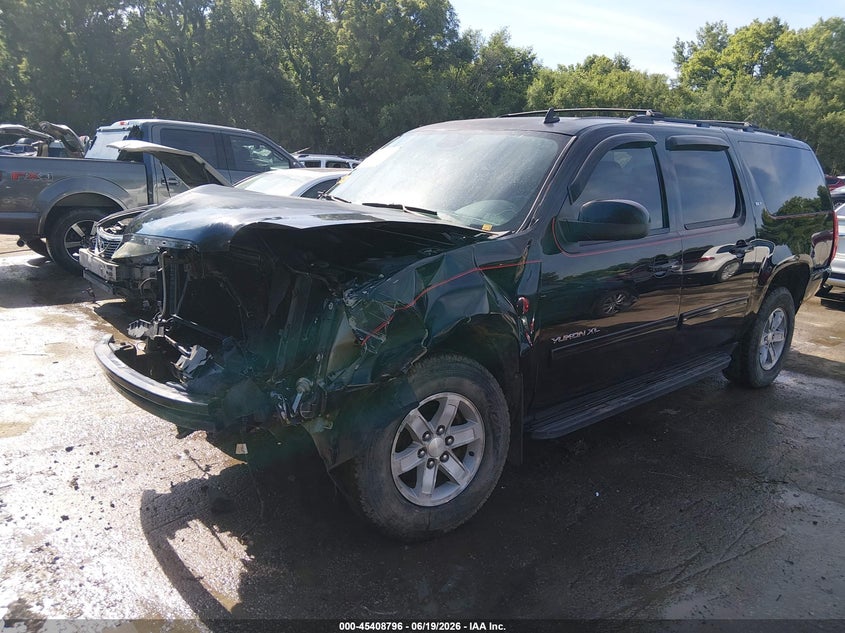Vin: 1gks2ke72er228867, lot: 45906818, gmc yukon xl 1500 slt 20142