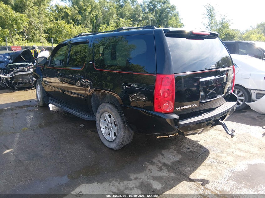 Vin: 1gks2ke72er228867, lot: 45906818, gmc yukon xl 1500 slt 20143