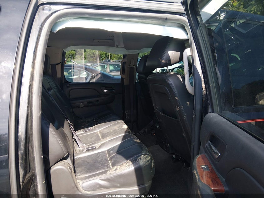 GMC YUKON XL 1500 2014 VIN 1GKS2KE72ER228867