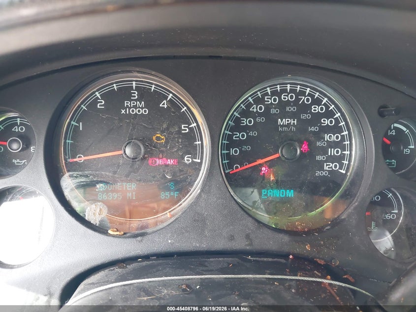 GMC YUKON XL 1500 2014 VIN 1GKS2KE72ER228867