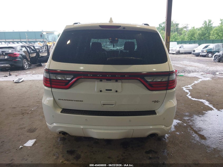 Фото 17 - DODGE DURANGO
