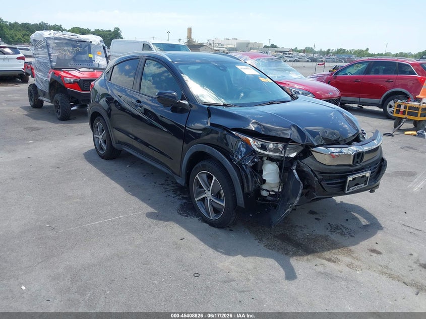 2021 HONDA HR-V AWD EX