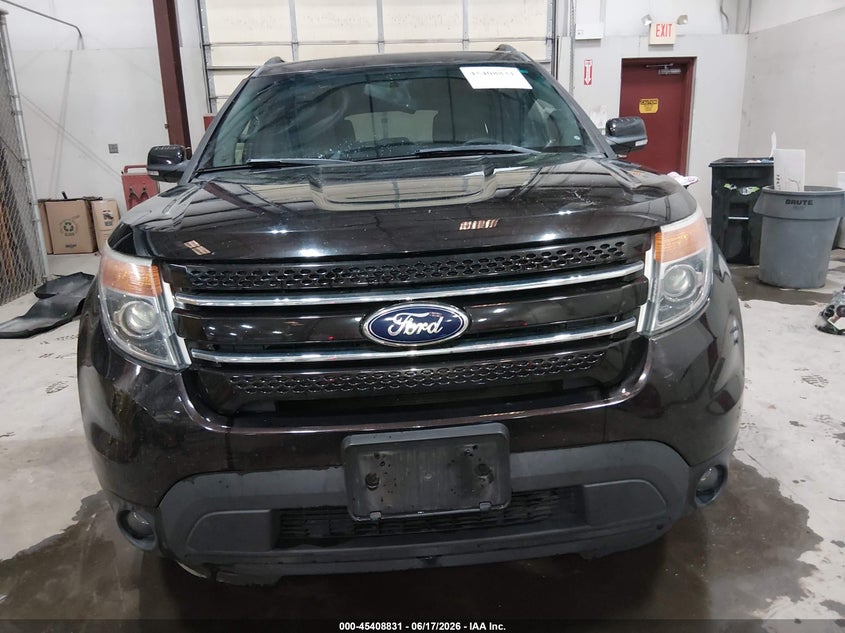 AtlanticExpress - Ford Explorer