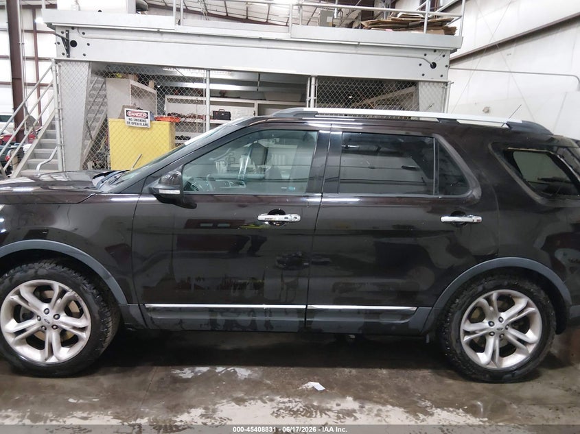 AtlanticExpress - Ford Explorer