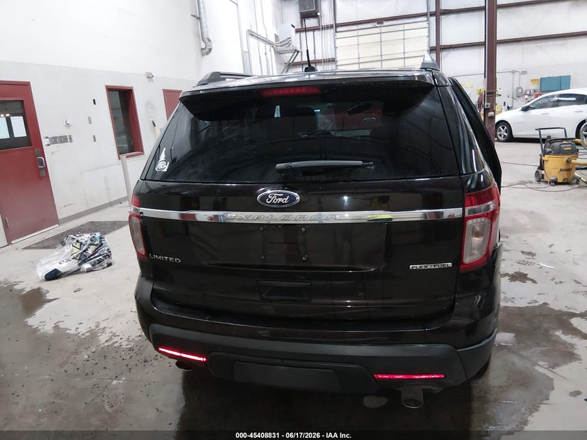 AtlanticExpress - Ford Explorer