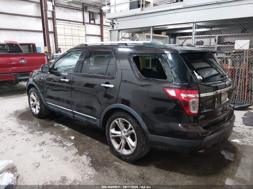 AtlanticExpress - Ford Explorer