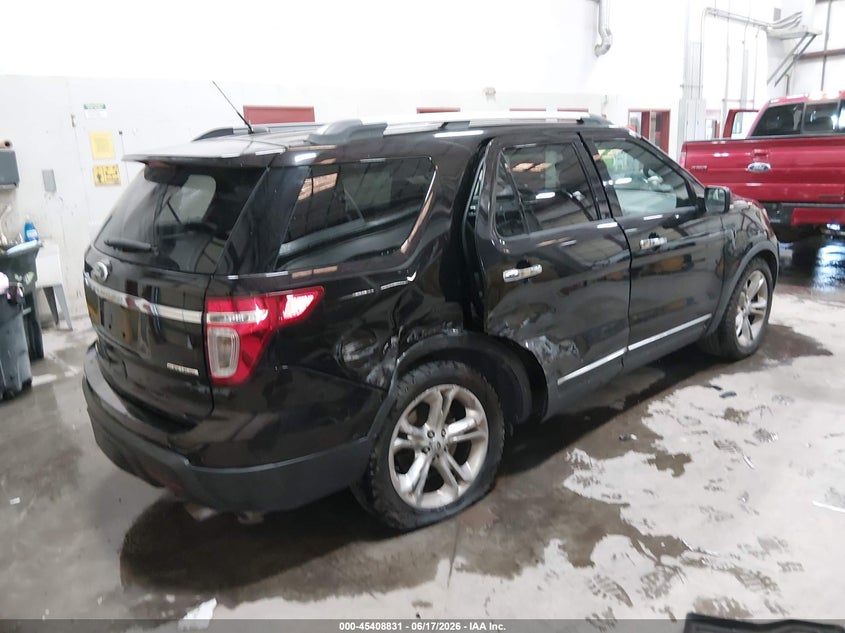 AtlanticExpress - Ford Explorer